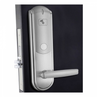 Купить Электронный замок Xeeder Saipan (серебро) в Москве с доставкой по всей России