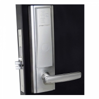 Купить Электронный замок Xeeder Boracay (серебро) в Москве с доставкой по всей России