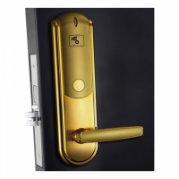 Купить Электронный замок Xeeder Saipan (золото) в Москве с доставкой по всей России