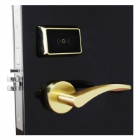 Купить Электронный замок Xeeder Vienna Origin (золото) в Москве с доставкой по всей России