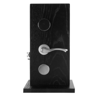 Купить Сетевой электронный замок Xeeder Rome (серебро) в Москве с доставкой по всей России