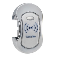 Купить Электронный замок для шкафчика IZ105E в Москве с доставкой по всей России