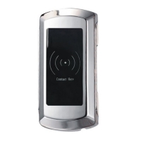 Купить Электронный замок для шкафчика IZ108M в Москве с доставкой по всей России