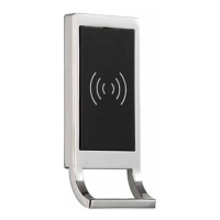 Купить Электронный замок для шкафчика IZ139 MIFARE в Москве с доставкой по всей России