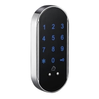 Купить Кодовый электронный замок для шкафчика IZ153-T EM-Marin в Москве с доставкой по всей России