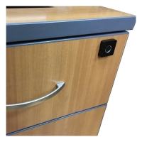 Электронный замок для шкафчика IZT4