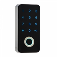 Замок для шкафчика с отпечатком пальца IZ118-F