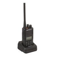 Рация Motorola VZ-18 VHF