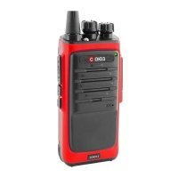 Радиостанция СОЮЗ-2 красный