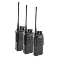 Купить Комплект раций СОЮЗ-2х3 черный в 