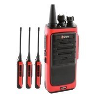 Купить Комплект раций СОЮЗ-2х4 красный в 