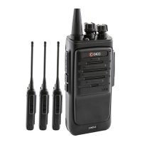 Купить Комплект раций СОЮЗ-2х4 черный в 