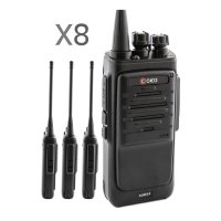 Купить Комплект раций СОЮЗ-2х8 черный в 