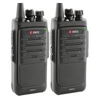 Комплект раций СОЮЗ-2х2 черный