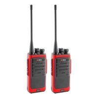 Купить Комплект раций Союз-2х2 красный в 