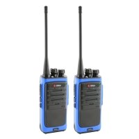 Купить Комплект раций Союз-2х2 синий в 