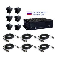 Купить Комплект NSCAR BUS601 HD в 