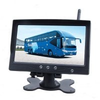 Беспроводной Full HD комплект (камера+монитор) NSCAR 727