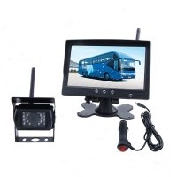 Купить Беспроводной Full HD комплект (камера+монитор) NSCAR 727 в 