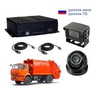 Купить Комплект NSCAR MT201_HDD в 