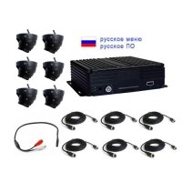 Купить Комплект NSCAR 601 HD в Москве с доставкой по всей России