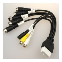 Автомобильный видеорегистратор NSCAR F864 ver.03 4G+GPS+WiFi