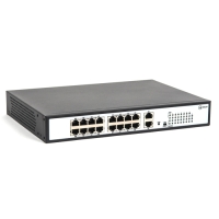 Купить КОММУТАТОР SKAT POE-16E-2G в Москве с доставкой по всей России