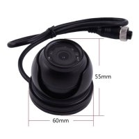 Автомобильная видеокамера NSCAR FD317 ver.06 (сертифицировано по ФЗ №16, Постановление №969)