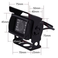 Автомобильная видеокамера NSCAR FD317 ver.10 (сертифицировано по ФЗ №16, Постановление №969)