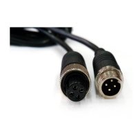 Соединительный кабель 4 pin для камер NSCAR (3 метра)