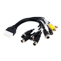 Автомобильный видеорегистратор HD NSCAR 401 SD