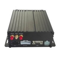 Автомобильный видеорегистратор NSCAR401_HDD+SD 3G+GPS+WiFi