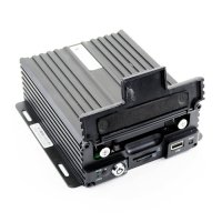 Автомобильный видеорегистратор NSCAR 801HD SD+HDD 3G+GPS