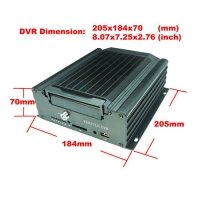Видеорегистратор NSCAR DVR704