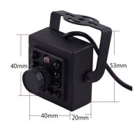 Видеокамера AHD NSCAR AP304IR