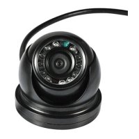 Видеокамера AHD NSCAR AJ104