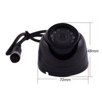 Видеокамера AHD NSCAR AS204