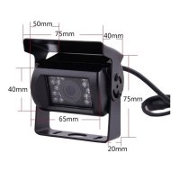 Видеокамера AHD NSCAR AC204