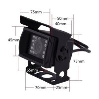 Видеокамера AHD NSCAR AC333