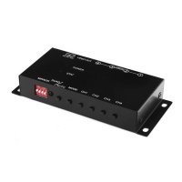 Квадратор цветной 4-канальный NSCAR 402