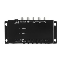 Квадратор цветной 4-канальный NSCAR 402