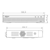 DHI-NVR4116HS-4KS2