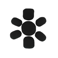 Бронешлем ШБМ-А-П подвес. «Антишок»