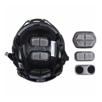 Бронешлем ШПУ-ОС доп. кронштейны