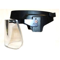 Купить Пулестойкое забрало ЗП2 на кронштейнах в 