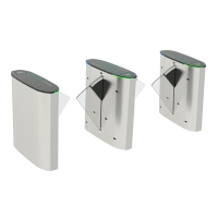 Купить Турникет cкоростной Came SLIDING GATE GL90 двухпроходный в 