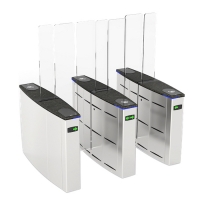 Купить Турникет cкоростной Came SLIDING GATE SG55T двухпроходный в 