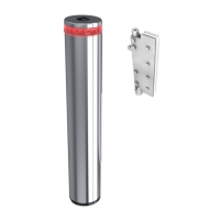 Купить Калитка Came WING 40 001PSWNG40-CUSTOM в 