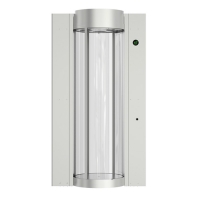 Купить Турникет CAME GUARDIAN CYLINDER в 