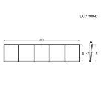 Купить Комплект CAME PSGRC-ECOD в 